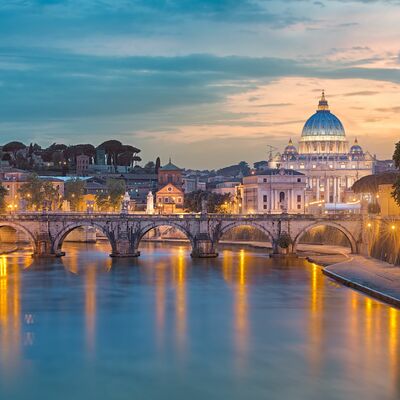 Timeline: Línea Temporal De Roma