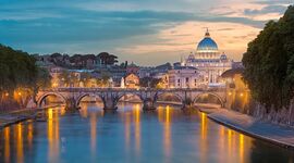 Timeline: Línea Temporal De Roma