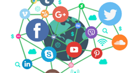 Timeline: Social Media Timeline 2000-Current