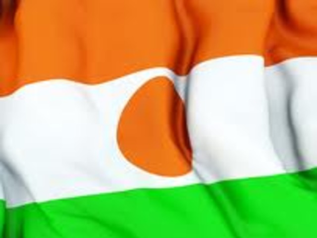 Niger gains independence from