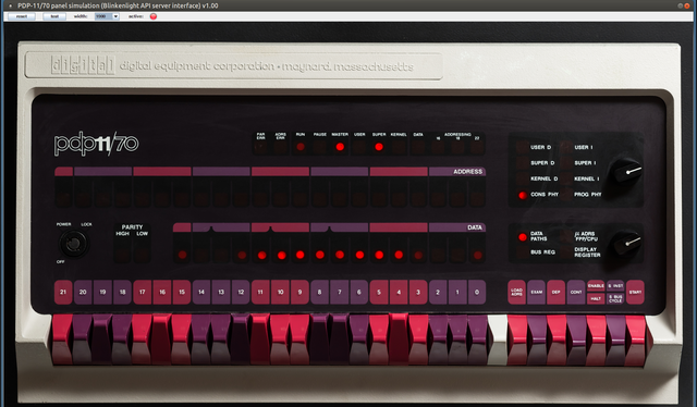 Desarrollo de SO para modelo DEC PDP-78