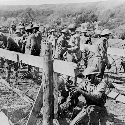 Timeline: Primera Guerra Mundial