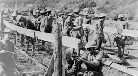 Timeline: Primera Guerra Mundial