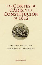 LA CONSTITUCION DE CADIZ
