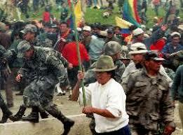 Derrocamiento de Mahuad