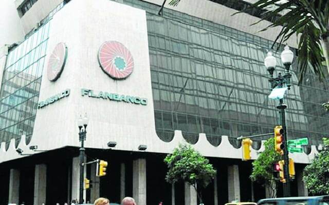 Quiebra de Filanbanco