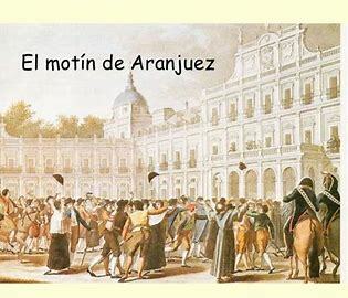 Motín de Aranjuez