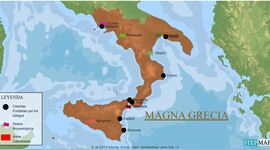 Timeline: MAGNA GRECIA