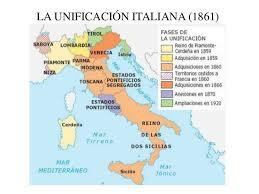 Unificació Italia