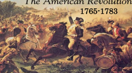 Timeline: Battles of the American Revolution