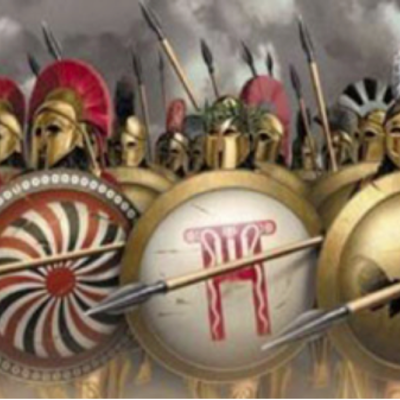 Timeline: Περσικοί πόλεμοι