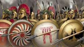 Timeline: Περσικοί πόλεμοι