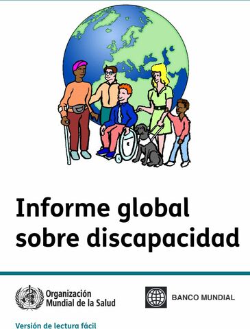 INFORME MUNDIAL SOBRE LA DISCAPACIDAD