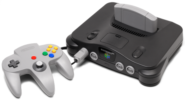 Nintendo 64