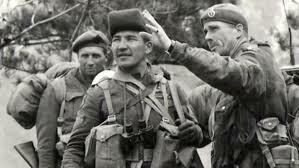 Canadian Indigenous WWII Soldiers C&C