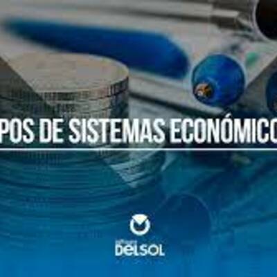 Timeline: SISTEMAS ECONOMICOS MUNDIALES