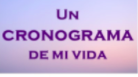 Timeline: Cronograma