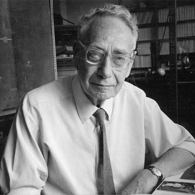 BERNARD KATZ (1911-2003)