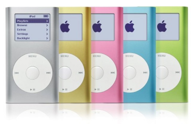 Ipod Mini