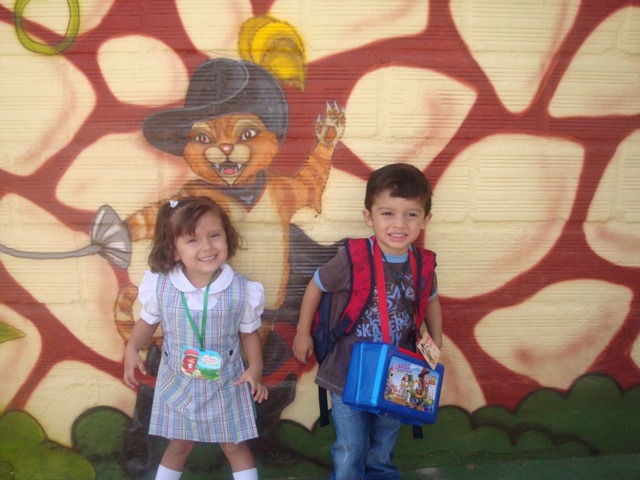 INGRESO A PREESCOLAR