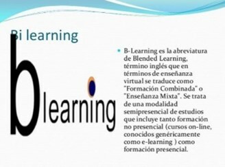 13.- Marzo 4, 1996. B learning.
