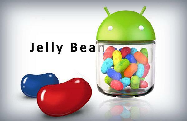 Android Jelly Bean