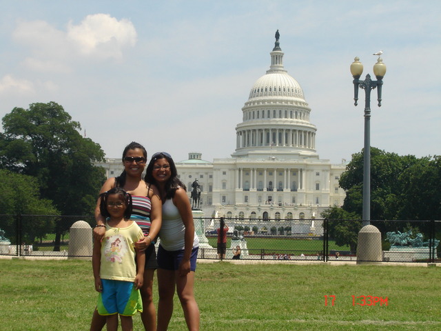 Washington, DC visit