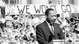Timeline: The African American Civil Rights Movement
