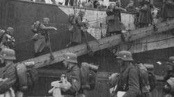 Germany invades and takes control of Denmark and Norway