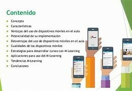 15.- Marzo 23, 2006. M learning.