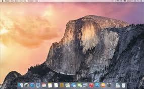 OS x yosemite