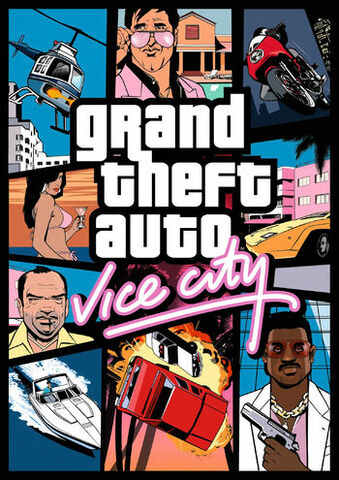 Grand Theft Auto: Vice City