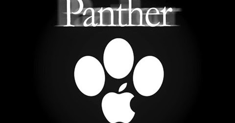 Mac OS Panther