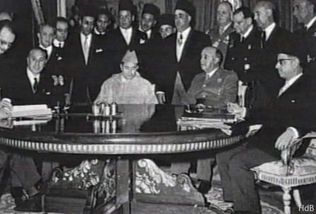 INDEPENDÈNCIA DE MARROC