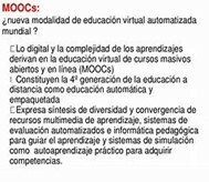 16.- Abril 12, 2013. MOOC.