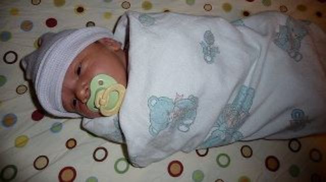 My Older Brother was Born