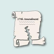 17th Amendment