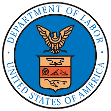 Department of Labor Established