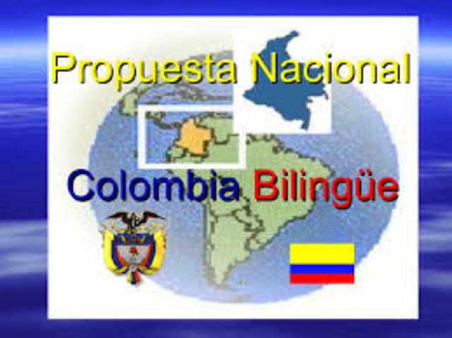 Factibilidad en el cumplimiento de las metas relacionadas con el tema de bilingüismo en Colombia, propuestas por el Ministerio de Educación Nacional hacia 2019.
