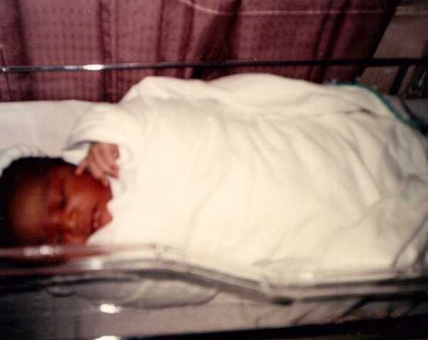My Birth