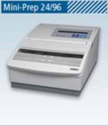 Automated Fluorescence Sequencer