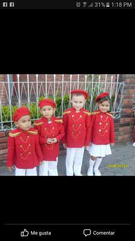 Mi primer día en preescolar