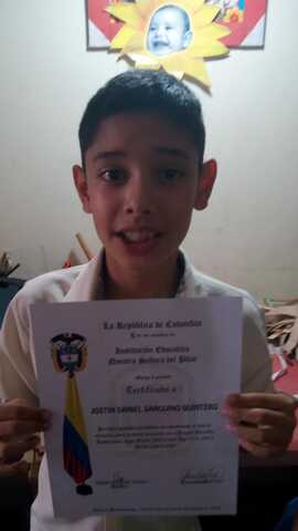 Mi Graduación de Primaria