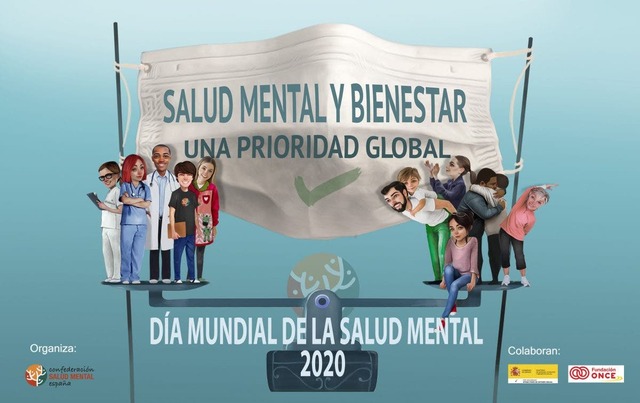 Día Mundial de la Salud Mental