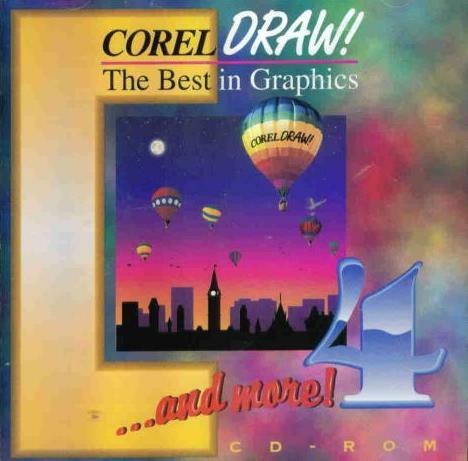 CorelDRAW 4