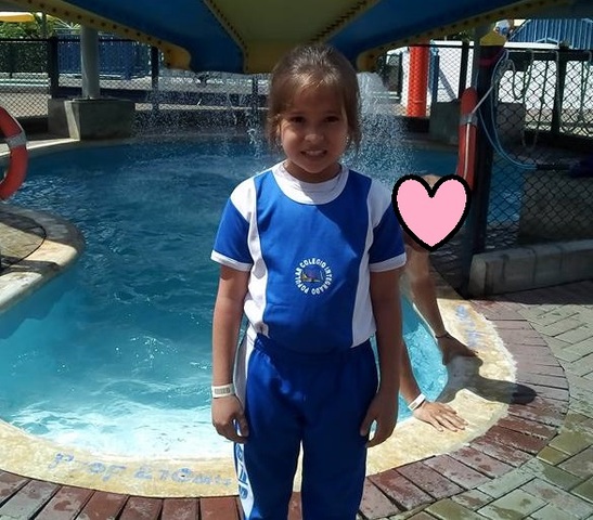 MI PRIMER DIA DE CLASE