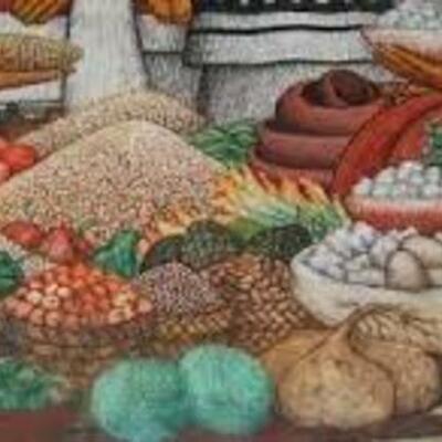 Timeline: Antecedentes de la Gastronomía.