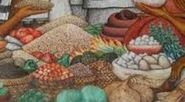 Timeline: Antecedentes de la Gastronomía.