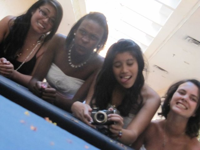 My Friend, Monika's Quincenera