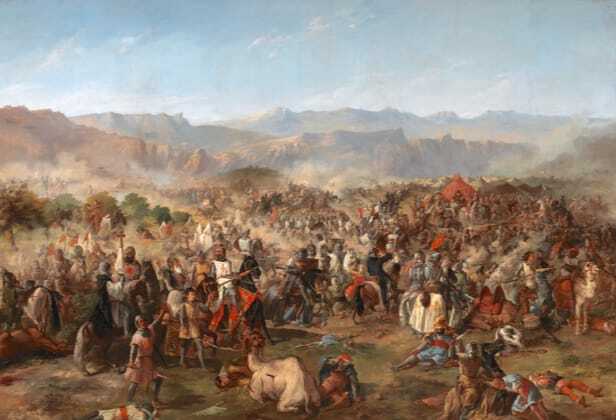 Batalla de las Navas de Tolosa